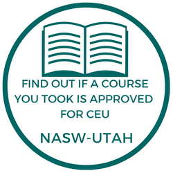 Find out if a course you took is approved for CEU NASW-Utah